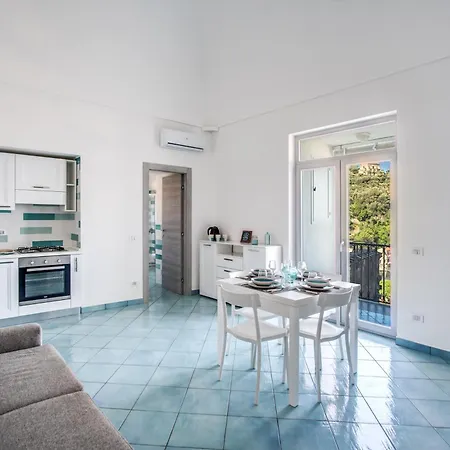 Lejlighed Gocce - Emerald Flat