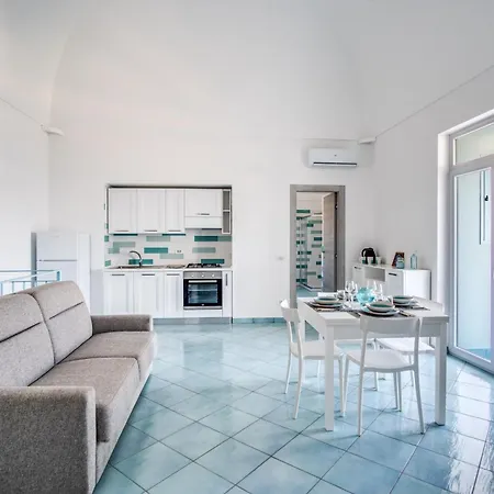 Daire Gocce - Emerald Flat Massa Lubrense
