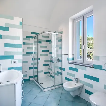 Daire Gocce - Emerald Flat Massa Lubrense