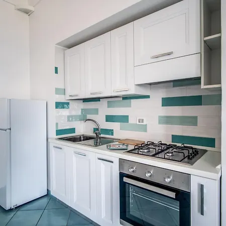 Gocce - Emerald Flat * Massa Lubrense